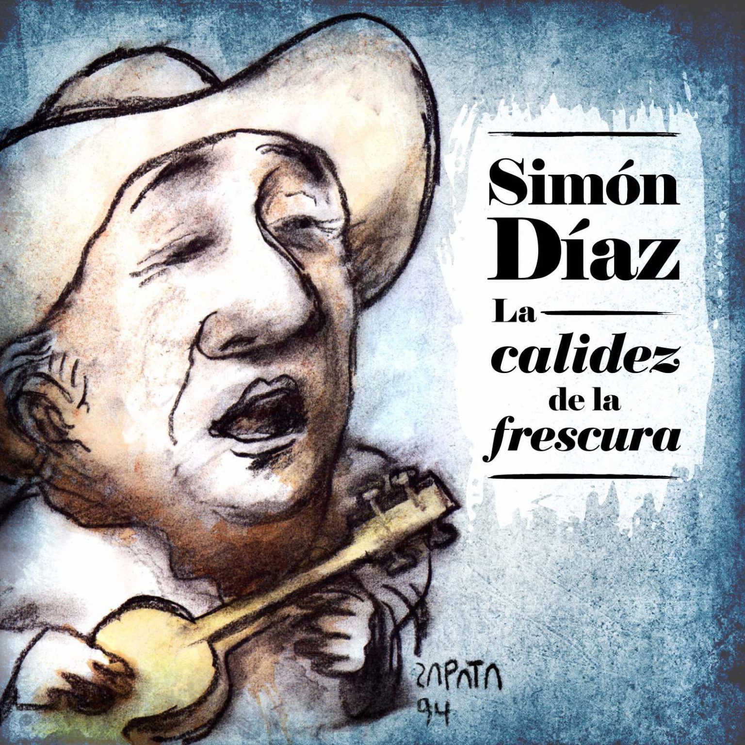 Discografía Simón Diaz