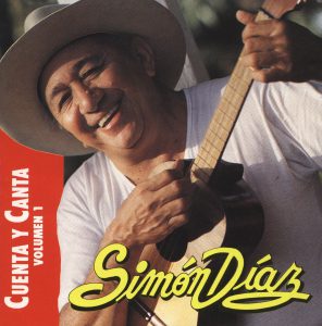 Cuenta y Canta Vol. 1 (Simón Díaz) [1994]